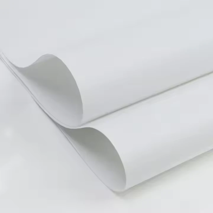 የሰንደቅ ቁሳዊ ሙቅ የምስራች የ PVC ፍሎረስ ሰንደቅ ጥቅልል