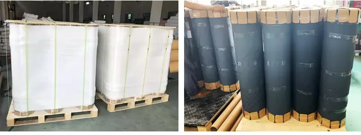 Golden Hot Stamping Marble Heat Transfer Film