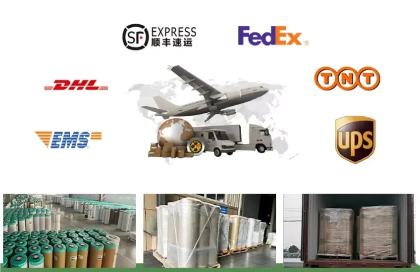 Wood Grain Pvc Decorative Film Roll Wood Grain Pvc Decorative Film Roll