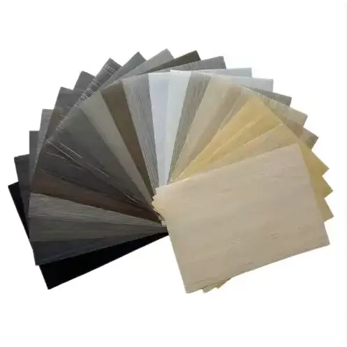 PAC Mambrane SPE PVC ፊልም ጥቅል