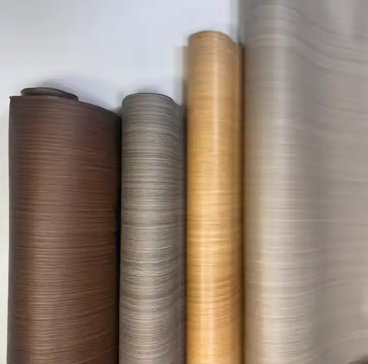 የ PVC ጌጣጌጥ ፊልም የ CORICRINGINGARINAR COVC For ለቤት