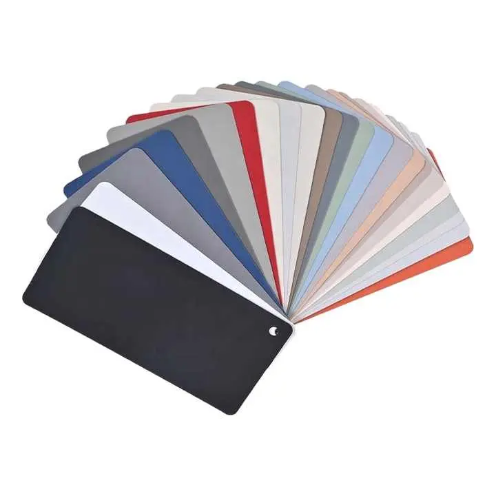 የ Satin bette ፔትት ፊልም የቤት ዕቃዎች ብዙ ቀለሞች